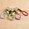 Tennis ball keychain,tennis racket and ball keychain,Tennis racquet key ring