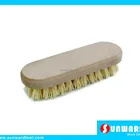 Daily cleaning brush,general purpose scrubs,with wooden handle
