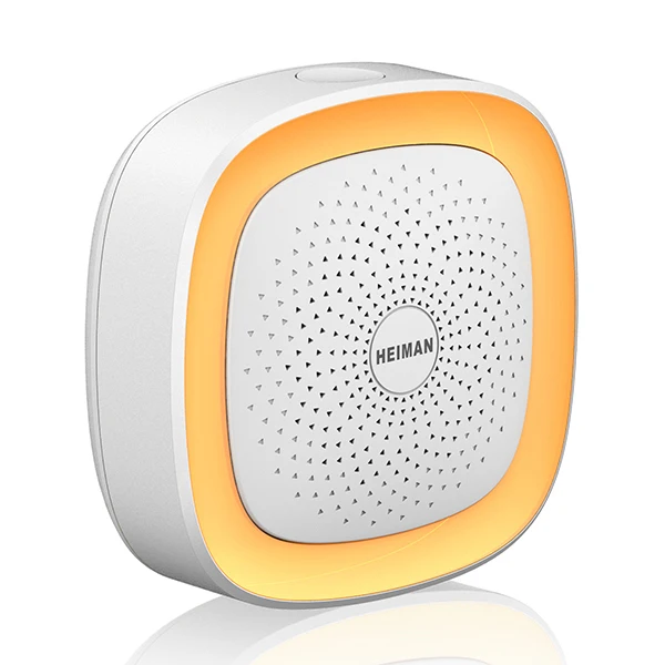 EU and UK standard Zigbee HA 1.2 smart gateway zigbee hub CE FCC approval - ANKUX.COM