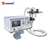Simple Small Manual Magnetic Pump Liquid Filling Machine