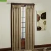 Star-rated Hotel Plain Color Blackout Curtain