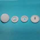 Plastic Snap Button, Spring Snap Button, Kids Button
