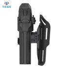 Holster Duty Duty Holster 2018 Newest Thigh Holster Fits Sig Sauer SP2022 Adjustable Duty Holster Double Lock Black