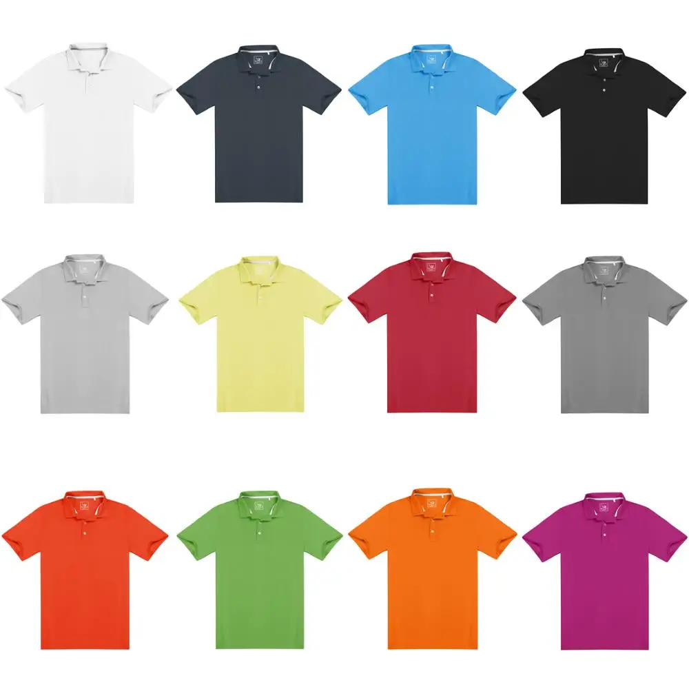 athletic polo shirts wholesale