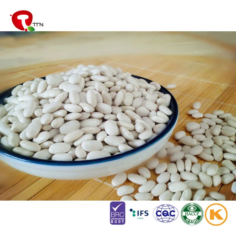 TTN Wholesale Price White And Red Kidney Beans From Egypt