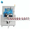 semi or automatic machine for coffee tea biscuit food round tin can factory manufacturer making machine production line