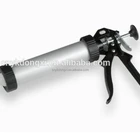 Aluminum tube sausage Caulking Gun For Silicone Sealant