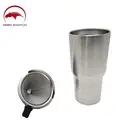 FDA SGS ISO certificate Iced Coffee Maker & Tea Infuser Bonus Spoon Included