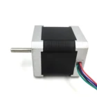 42 63mm 1.8 Degree Low Speed 1.2a Nema 17 5.5 Kg-cm 42mmnema17/2phase Nema42/1.8degree Stepper Motor