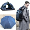 Wholesale Stock 20D 100% Waterproof Material Nylon Plain Weave Matt Ripstop Taffeta Awning Tent Bag Umbrella Outdoor Fabric