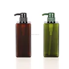450ml PETG bottle, plastic clear container, lotion bottle