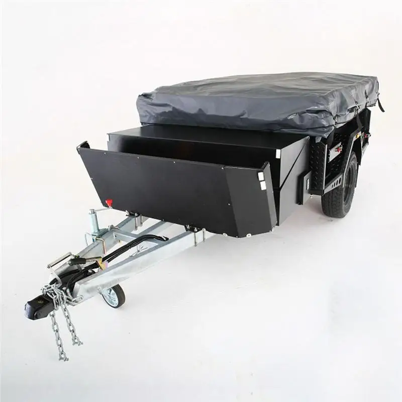 Hard Floor Offroad Camper Trailer Manufacturers China Buy Camper