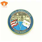 Coin Designer Coins Top Sale Custom Fake Pure Ag 999 Silver Plated Coin Replica