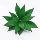 Plant Faux Plants Top Quality Factory Price Faux Echeveria Succulents Plant