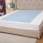 Soft Polyester Material Waterproof Baby Diaper Incontinence Pad