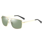 sun glass men fashion metal sunglasses uv400