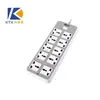 10 Way Secure Electrical Universal Power Extension Socket