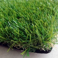 Natural Looking Anti Uv Fake Grass