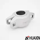 Top Quality Stainless Steel 304/316 Pipe Connector Plumbing Fittings OEM Investment Casting