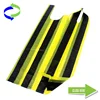 HDPE Striped T-Shirt Bags on Roll