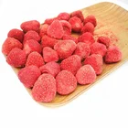 Health food dried fruit fd strawberry whole large strawberries