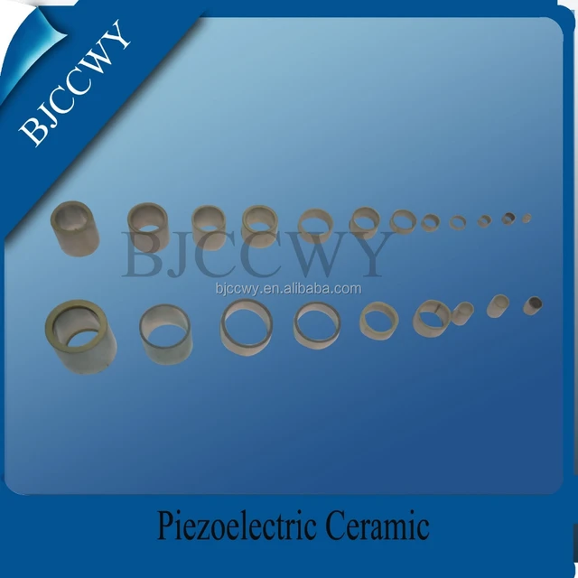 piezo ceramic buzzer piezoelectric transducer