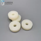 Machinery parts nylon washer corrosion resistance nylon plastic washer