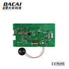 7 inch TFT LCD 800*480 Industrial Resistive Touch Panel