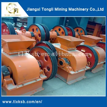 2PG-400*250 Single cylinder hydraulic cone crusher, stone crusher machine with tire type , casting structure