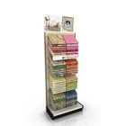 custom metal carpet display stand,carpet sample display book,carpet rolling sample display rack