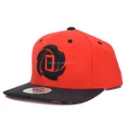 fashion custom flat brim snapback fitted baseball caps/hats