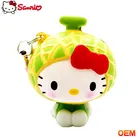 Mini Toys Toy Manufacturers Custom PU Foam Hello Kitty Kawaii Squishy Mini Fashion Doll Toys For Kids .