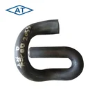 Made In China Stainless Steel Flat Stamping Sheet Metal Spring Clips