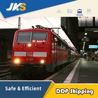 Door to Door Train Shipping Agent Freight Forwarder UK