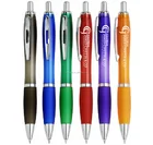 Custom Logo Printed Cheap Plastic ball point pen