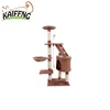 Best Selling Pet Products Funny Cat Tree OEM Aimigou Cat Tower