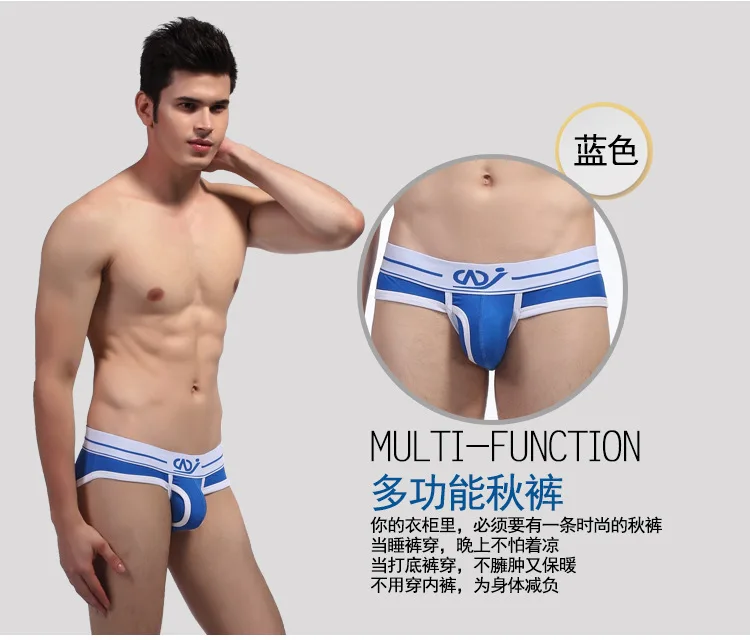 Custom Fashion Men fashion Underwear Comfy Sey modal boer classic Solid color underwear lounge boer for men