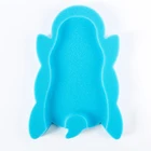 Non-slip Bed Infant Shower Sponge Cushion Cartoon Bath Mat