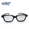 Best Selling Virtual Reality Cinema 3D Glasses Circular/Liner Polarization Foldable 3D Movies Glasses JS606 Black/Blue Colors
