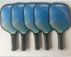 outdoor pickleball paddle and graphite paddle