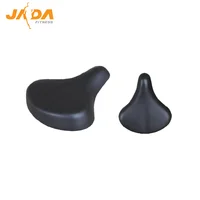 Bicycle Leather Saddle, Kids Bike Seat Gym Exercise