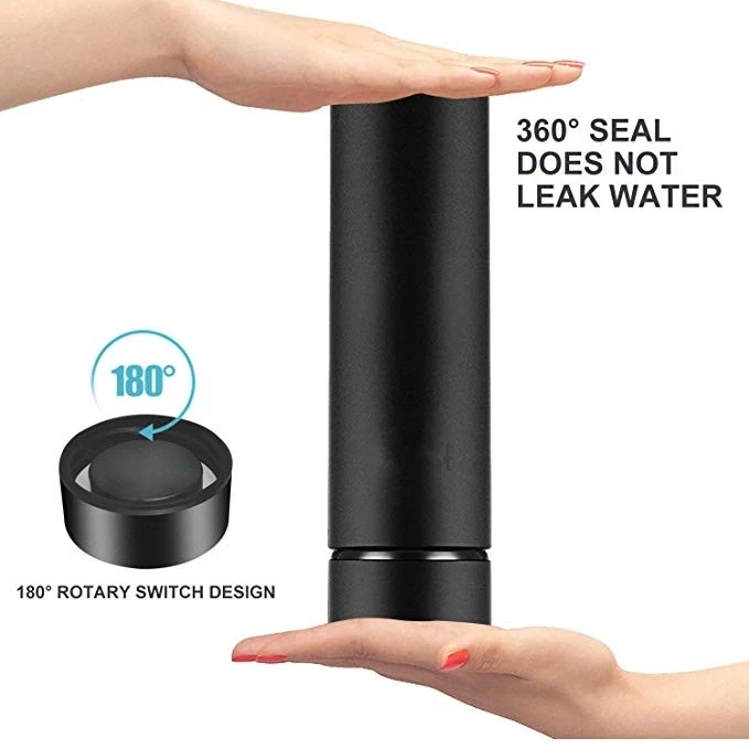 stainless steel water bottle