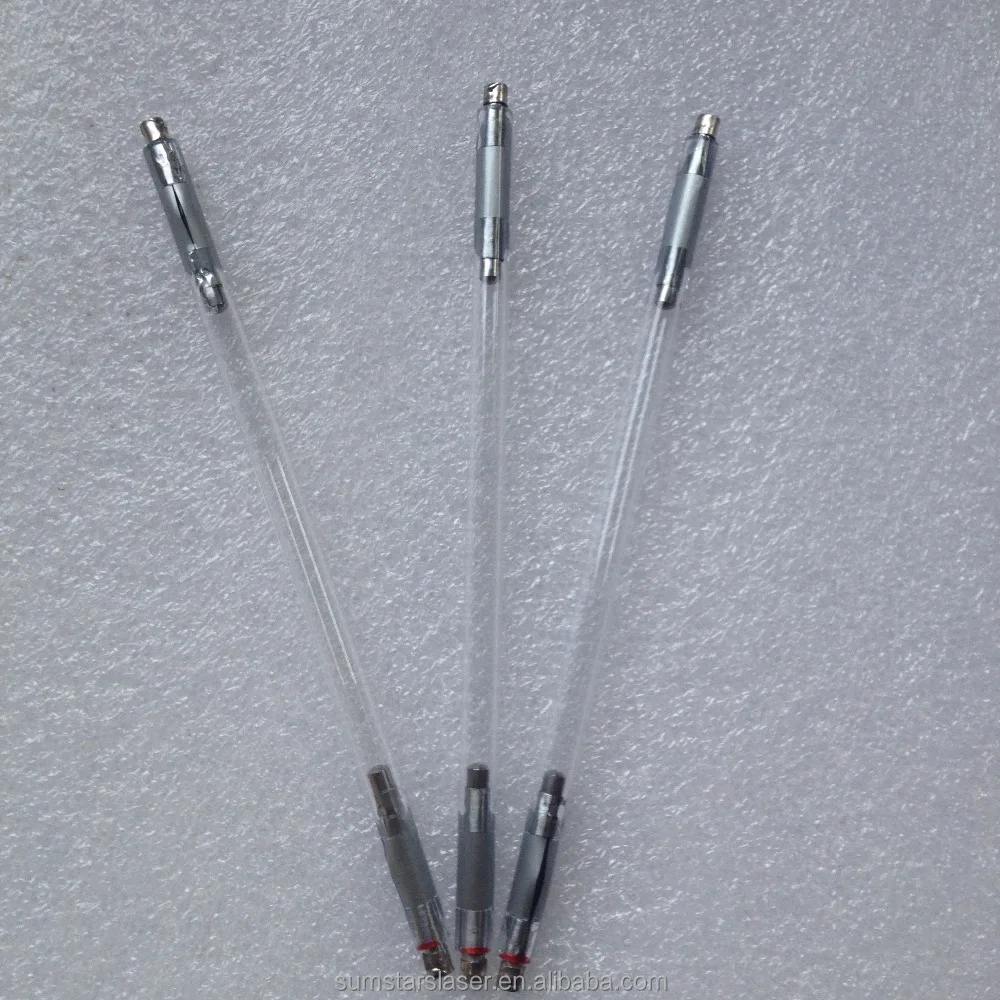 Intense Pulsed Light Xenon Lamp Laser Flash Lamp For Hair Tattoo