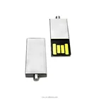Free Sample of Factory Wholesale Mini USB flash drive, USB memory stick, swivel mobile flash drive