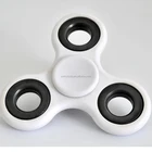 top bead tri edc adult toy wholesa titanium wind air fidget finger spinner bearing metal ceramic high speed bearing for children