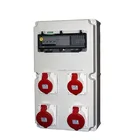 Control Box/ Box Tibox Ce Ccc Rohs Waterproof Control Box/ Platic Industrial Socket Box