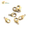 Jewelry findings bracelets necklace connector copper lobster clasps for jewelry making