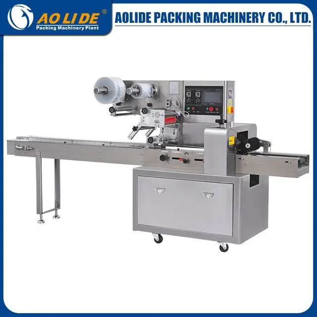 Modern electric packaging counting machine small parts