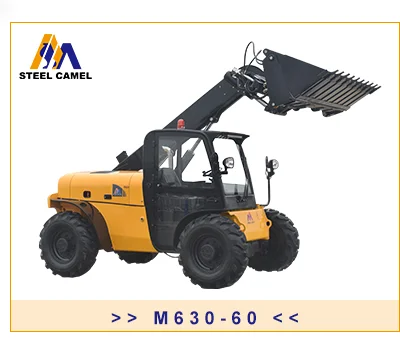 Shandong Honest Machinery Co., Ltd. - Telescopic Wheel Loader ...