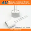 Disc Ring Ceramic chamber 40W 3.7V 7.4V Electric Heater Herb Heating Element